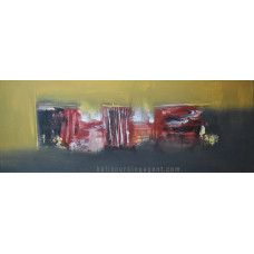 Canvas Abstract Wall Art Painting