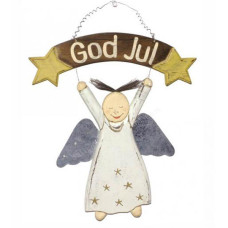 Wood White Angel Gol Jul 23 cm