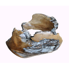 Irregular Ball Reclaimed Teak Root 40 cm