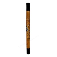 Bamboo Didgeridoo Painted 120 cm