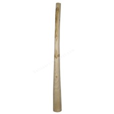 Wooden Natural Didgeridoo 130 cm