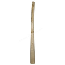 Wood Natural Didgeridoo 130 cm