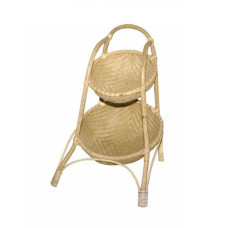 Rattan Baskets Display 65 cm