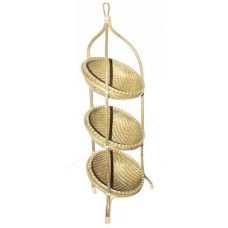 Rattan Baskets Display 145 cm
