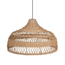 Rattan Pendant Lampshade 60 cm