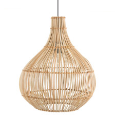 Rattan Pendant Lampshade 50 cm