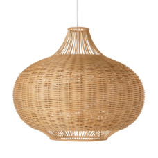 Rattan Lampshade Pendant 60 cm