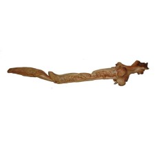 Parasite Wood Triple Lizard 55 cm