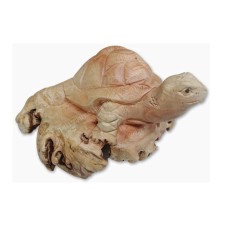 Parasite Wood Baby Turtle 18 cm
