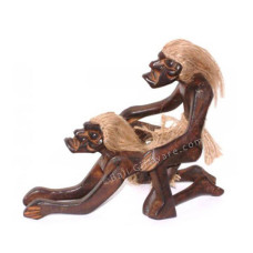 Wood Primitive Doggy Style 20 cm