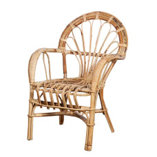 Natural Rattan SAMUEL Kid Chair