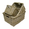 Rattan Storage Baskets
