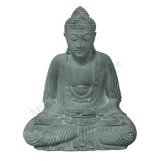Stone Buddha Garden Statue 55 cm