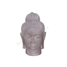 Stone Carved Statue Buddha Head 30 cm