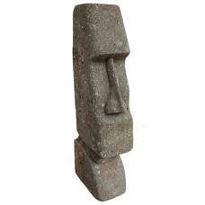 Green Stone Rapa Nui Moai Statue 150 cm