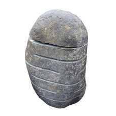 Bali River Stone Garden Lamp 50 cm