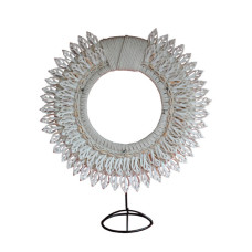 Tribal Shell Necklace 32 cm