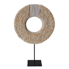 Cowrie Shell Necklace 32 cm