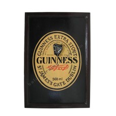 GUINNESS Wooden Wall Hanging Sign 60 cm