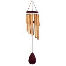 Natural Bamboo Chime 60 cm