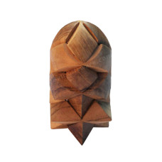 Apollo Wood Puzzle Small